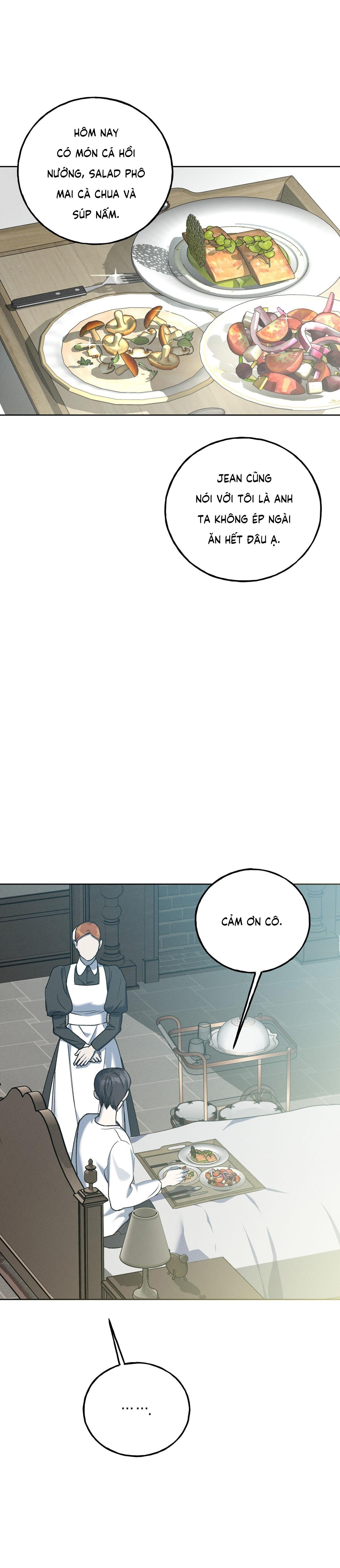 Đọc truyện LÂU ĐÀI GỖ MUN - Chapter 8