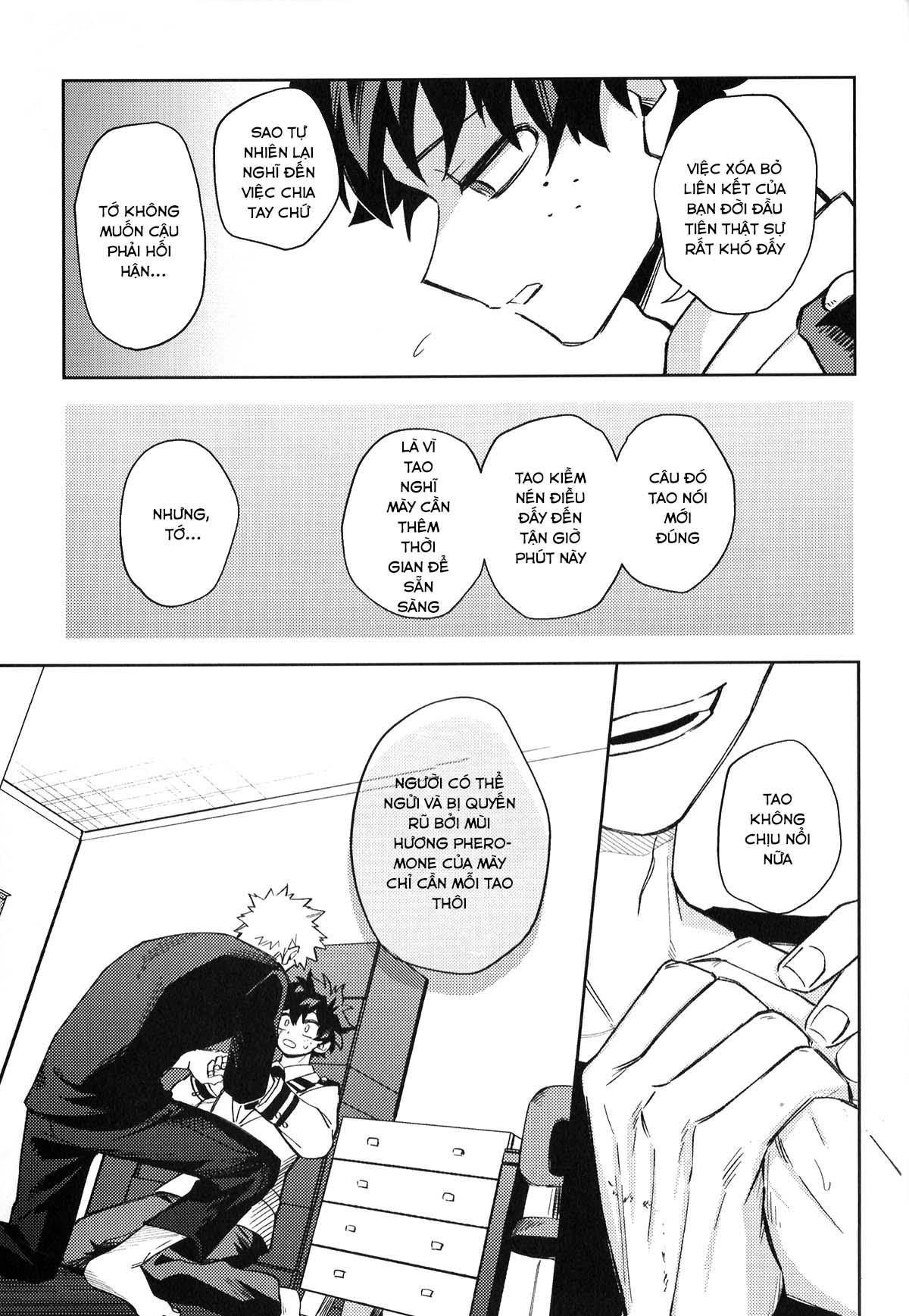 Đọc truyện Ổ sìn OTP - Chapter 221.3