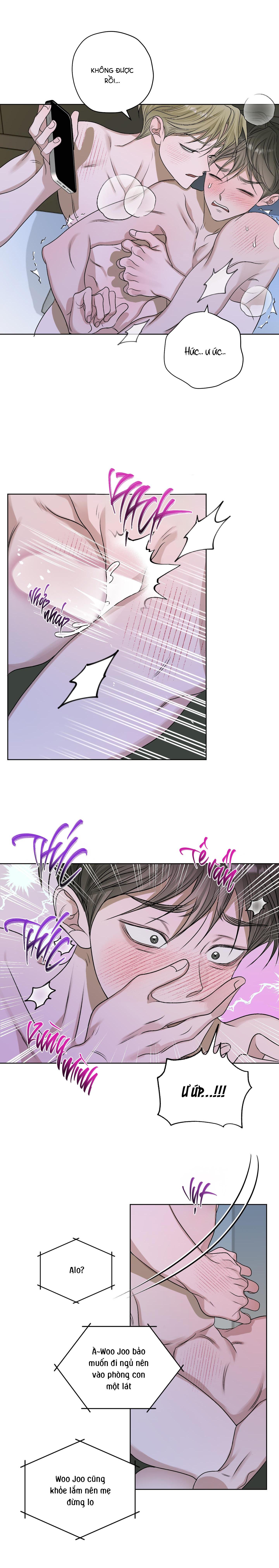 Đọc truyện  Đầm Sen Héo Úa - Chapter 24