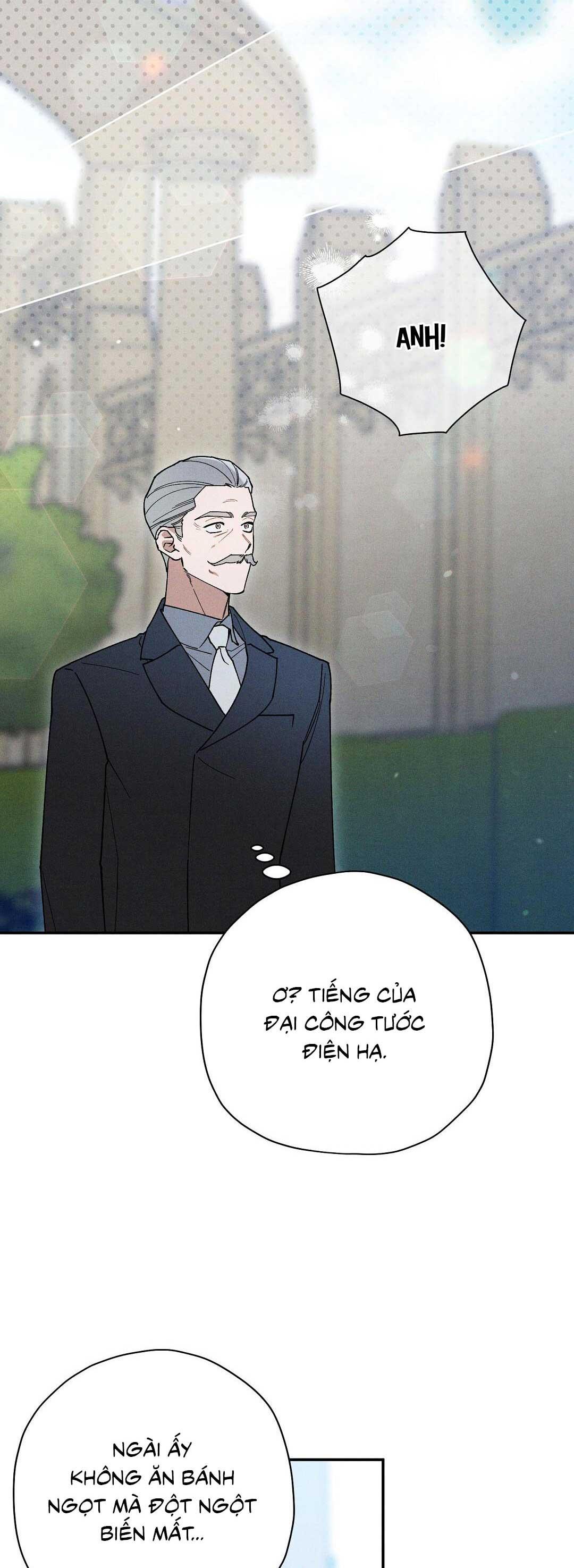 Đọc truyện HOÀNG TỬ HƯ HỎNG CHE GIẤU MÌNH LÀ OMEGA - Chapter 35