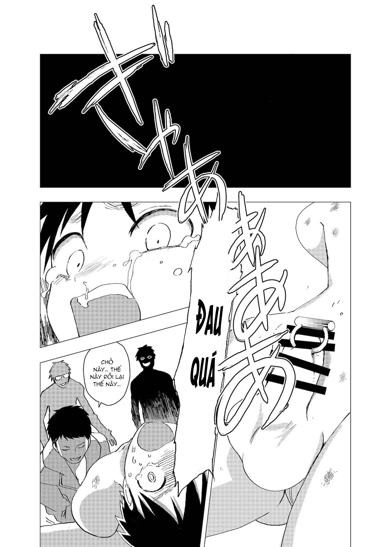 Đọc truyện Đutanbao Shota - Chapter 15