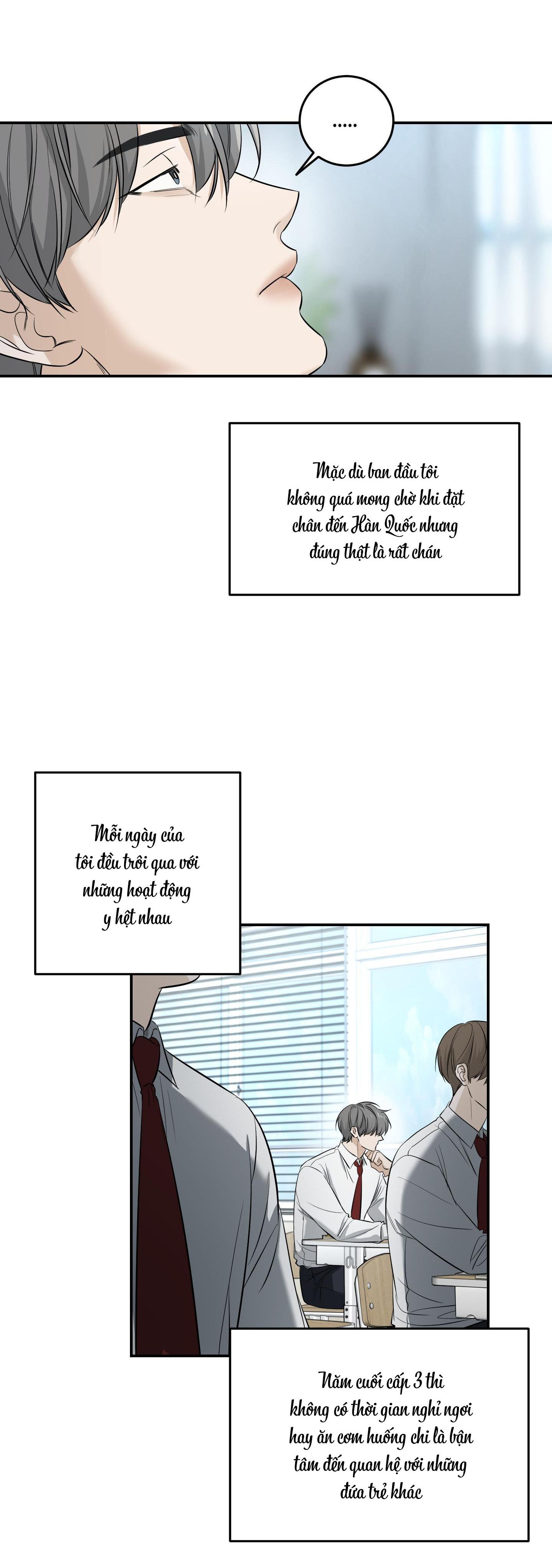 Đọc truyện |DROP| Hưởng Lợi - Chapter 30