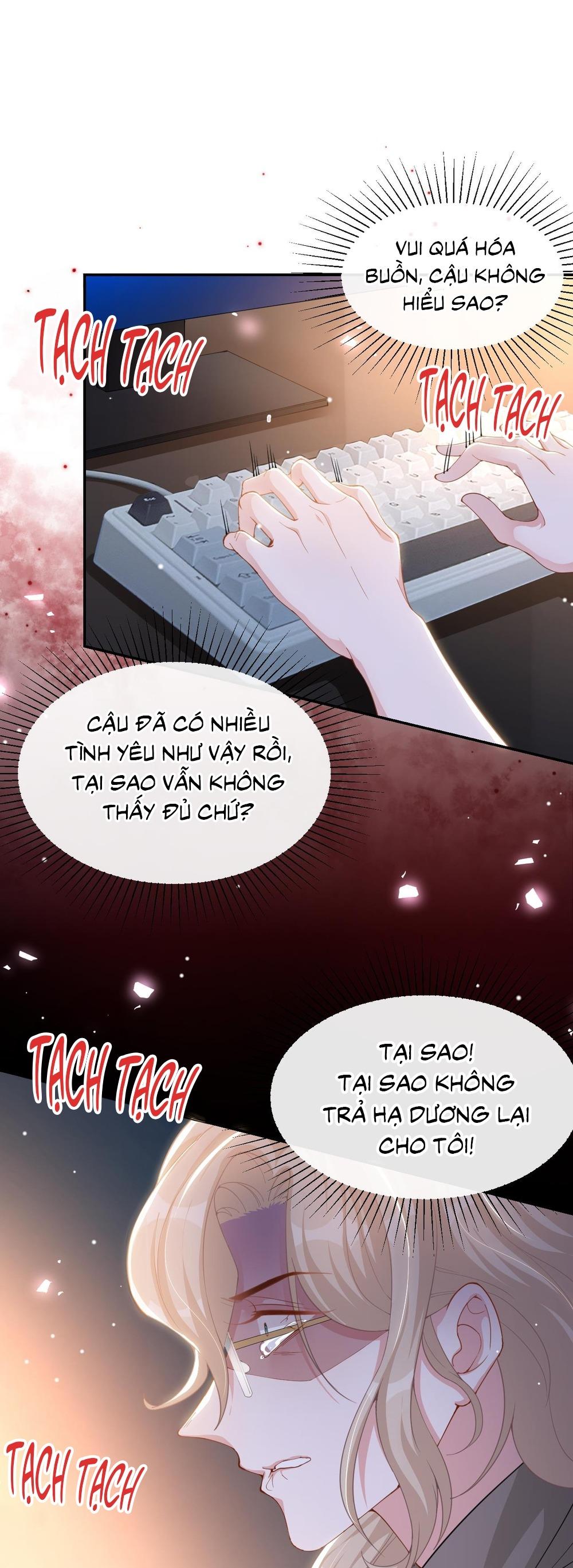 Đọc truyện Quan hệ thế thân - Chapter 170