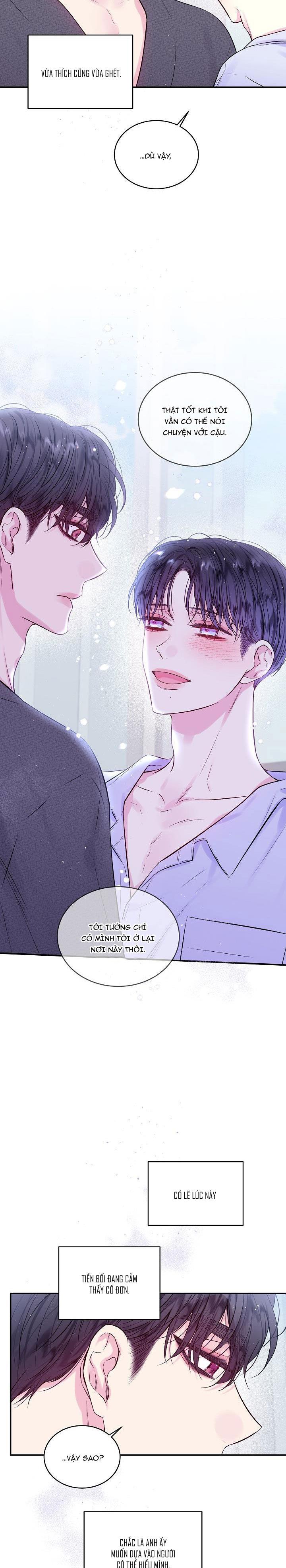 Đọc truyện BÌNH MINH THỨ HAI - Chapter 63