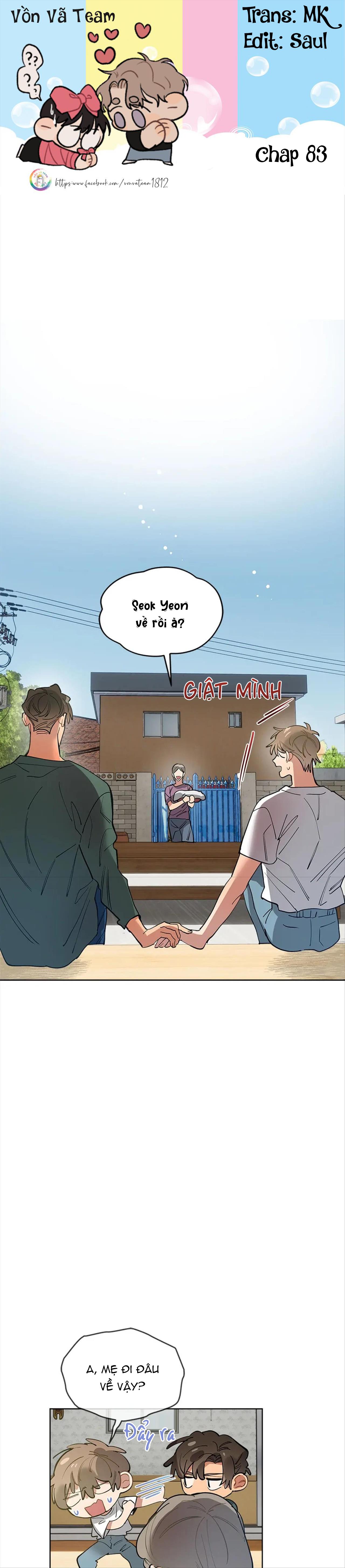 Đọc truyện Cơn Mưa Rào (END) - Chapter 83