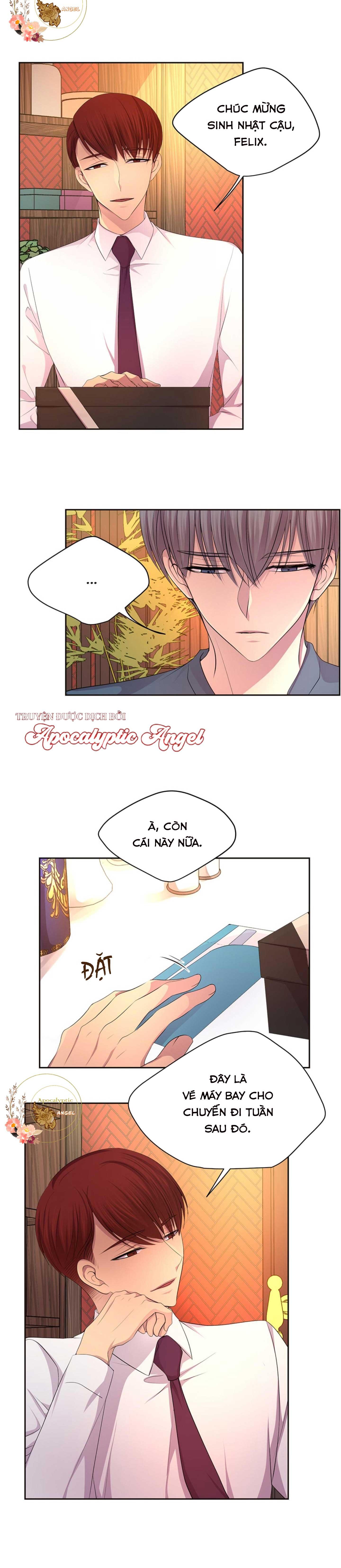 Đọc truyện HMT Giữ Em Thật Chặt - Chapter 71