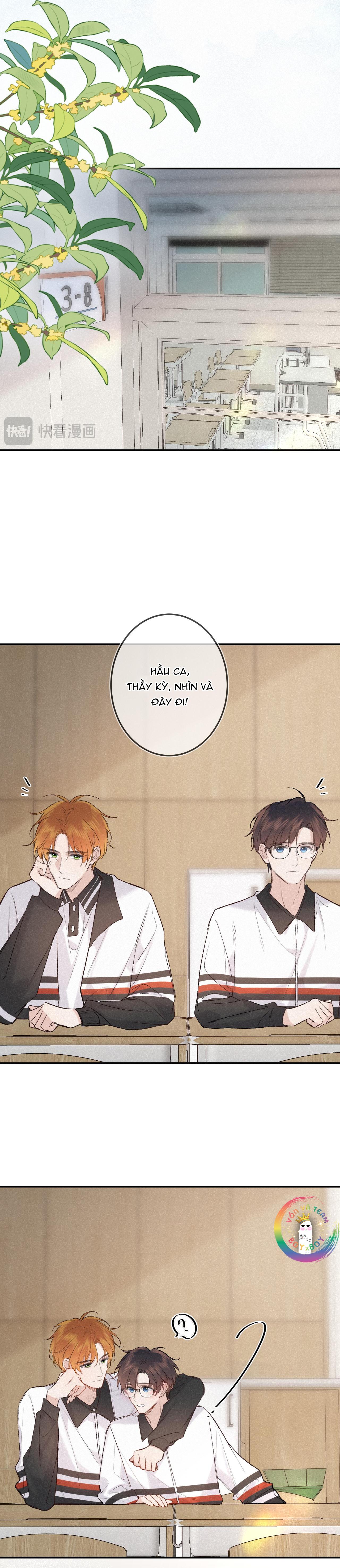 Đọc truyện (END) Em Đến Cùng Cơn Gió - Chapter 51