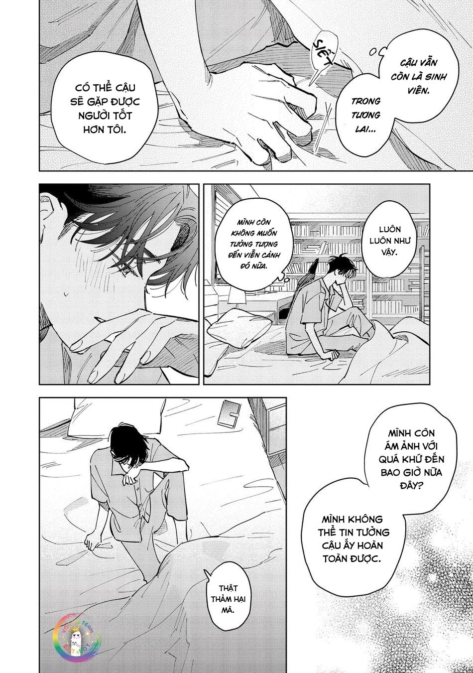 Đọc truyện Bắt Lấy Những Vì Sao (END) - Chapter 5