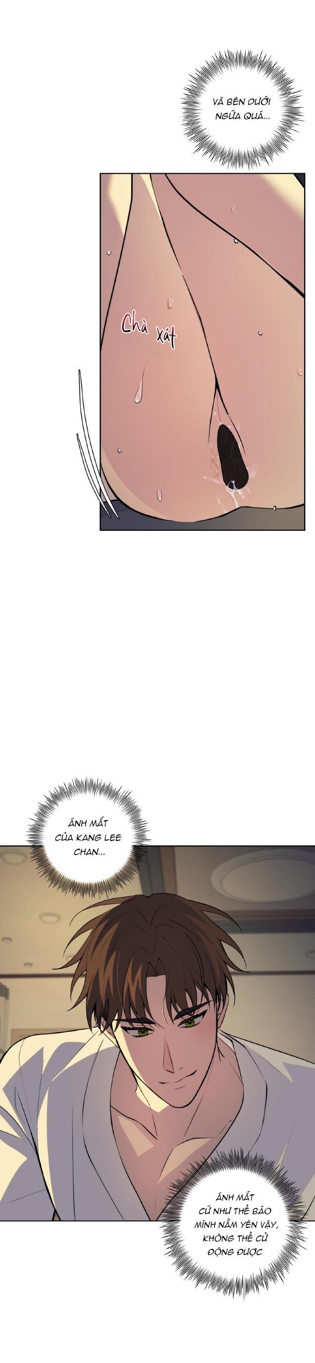Đọc truyện Ba ngày, làm thật - Chapter 19
