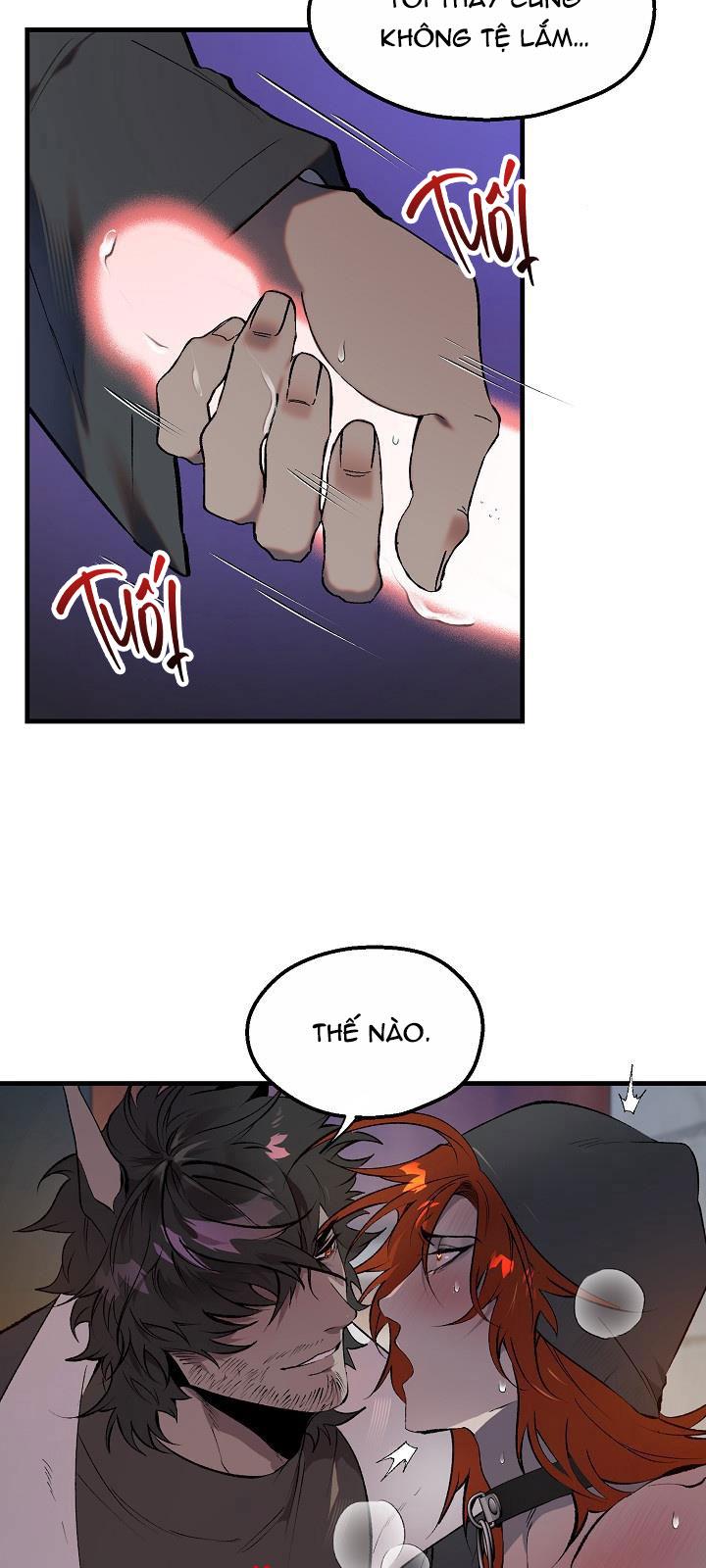 Đọc truyện BA ANH EM HEO CON - Chapter 9
