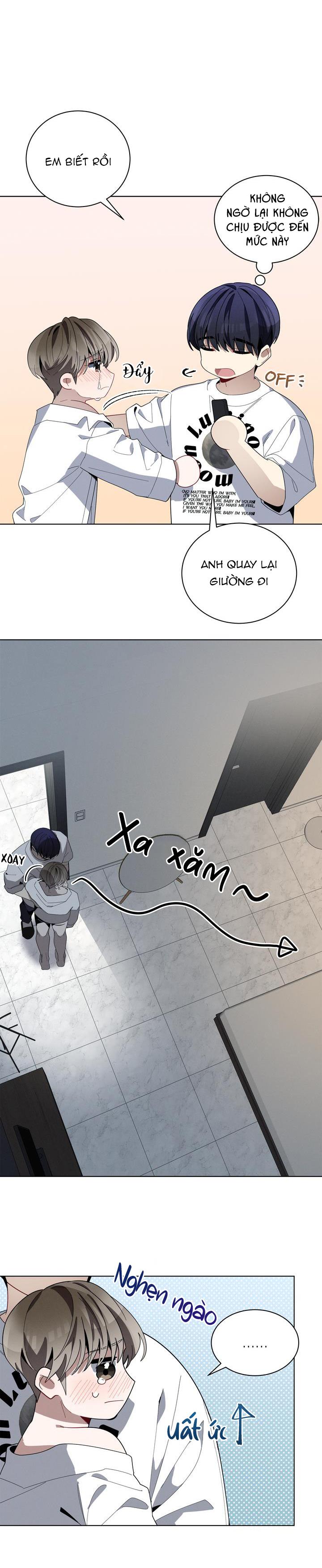 Đọc truyện CHERRY SCANDAL - Chapter 28