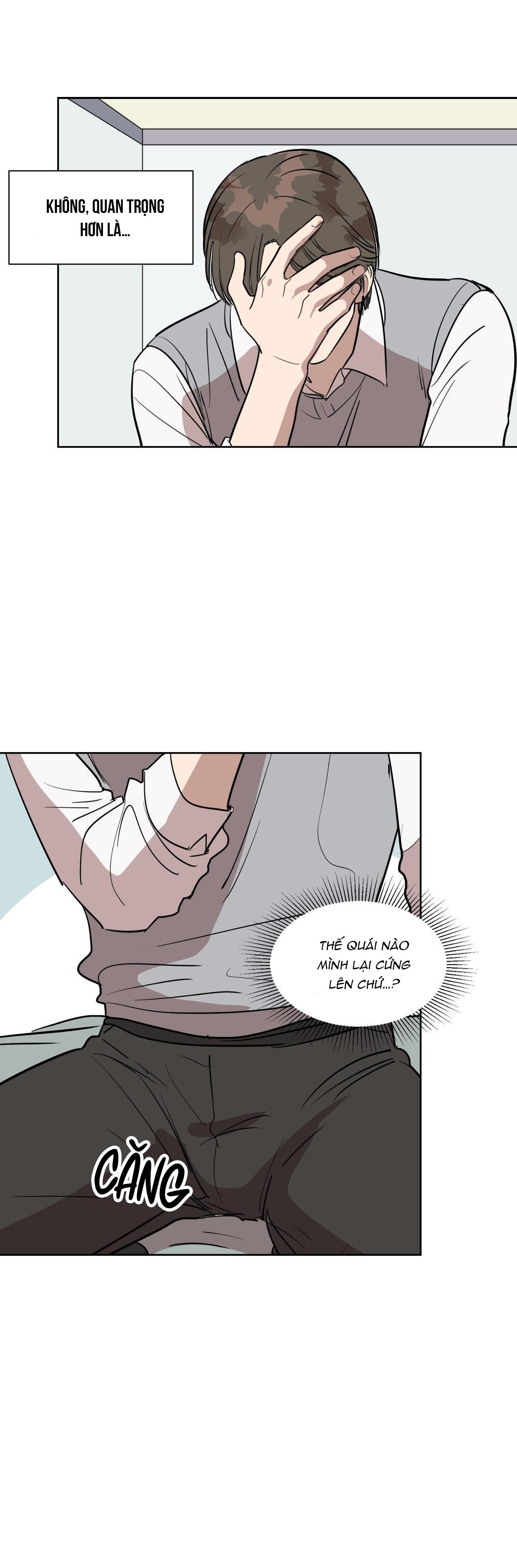 Đọc truyện Sự Hiểu Lầm Ngọt Ngào - Chapter 5