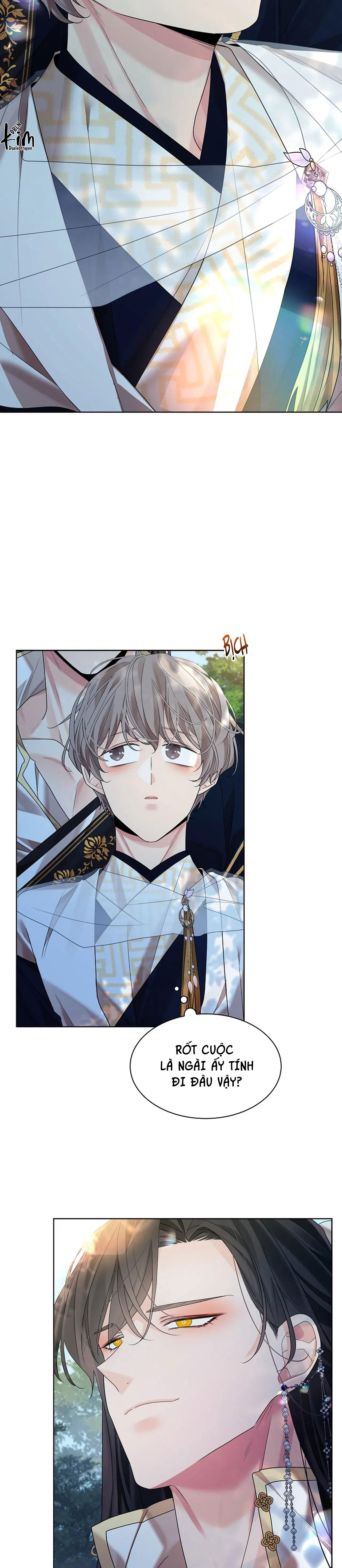 Đọc truyện HOA GIẤY - Chapter 100