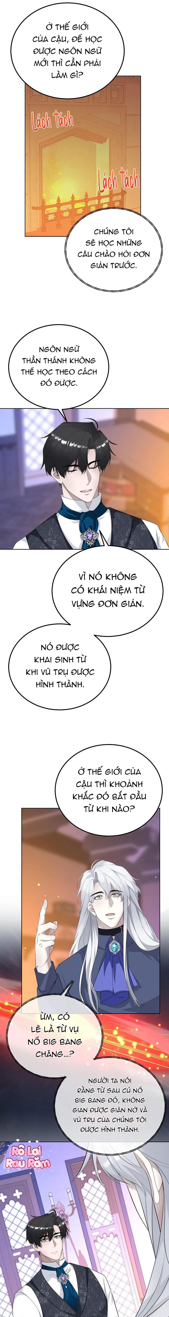 Đọc truyện Drop Fake Snow - Chapter 4