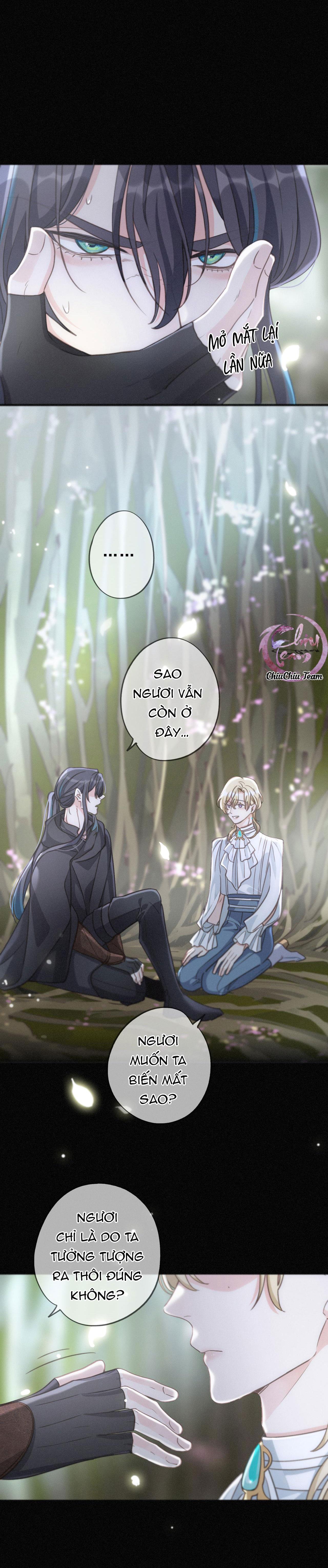 Đọc truyện Khốn Thú Chi Nhiễm - Chapter 45