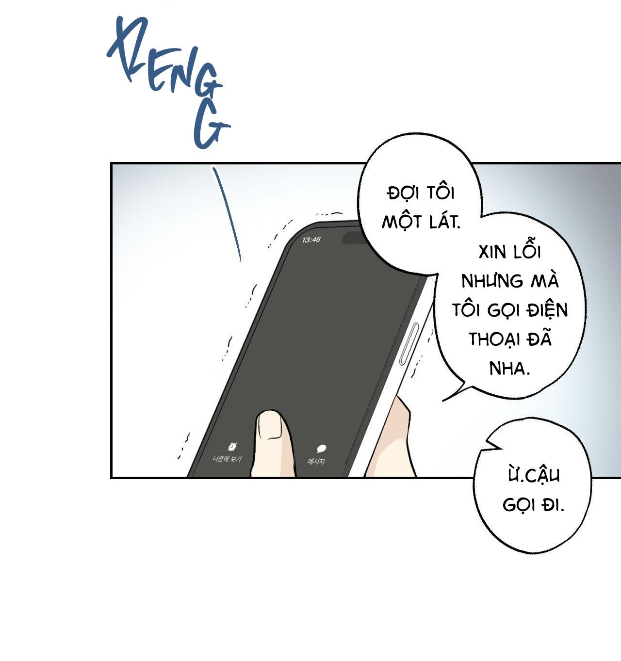 Đọc truyện ĐỐI TỐT VỚI TÔI KHÓ VẬY SAO? - Chapter 35