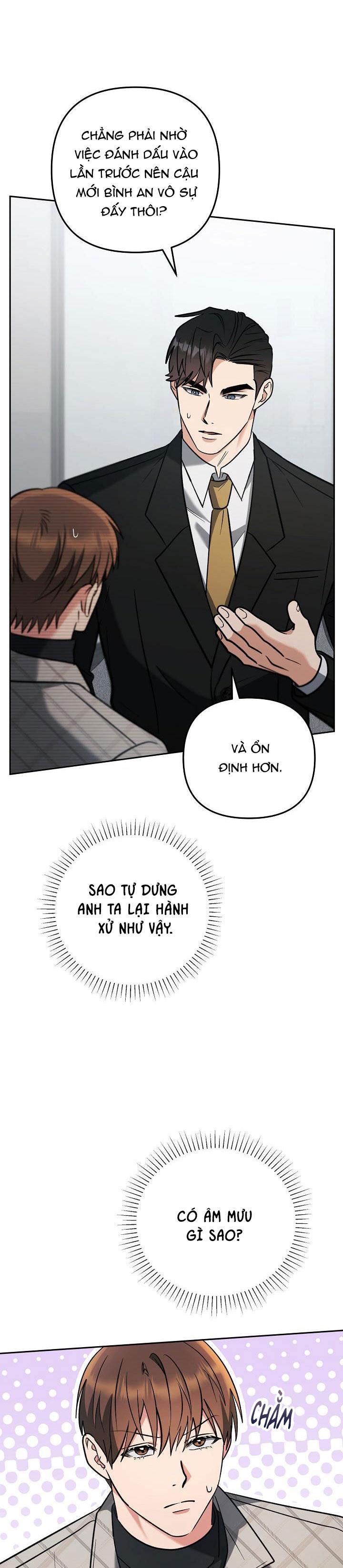 Đọc truyện ROMANCE NOT ROMANTIC - Chapter 9
