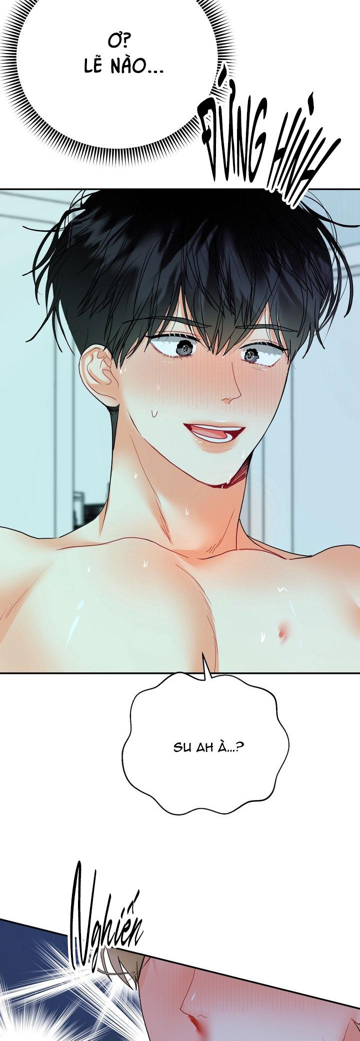 Đọc truyện (ABO) OMEGA CỦA ANH TRAI - Chapter 12