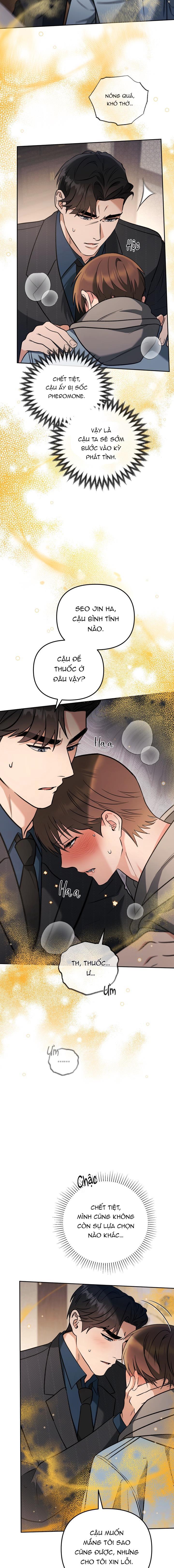 Đọc truyện LÃNG MẠN ĐỪNG LÃNG XẸT - Chapter 7