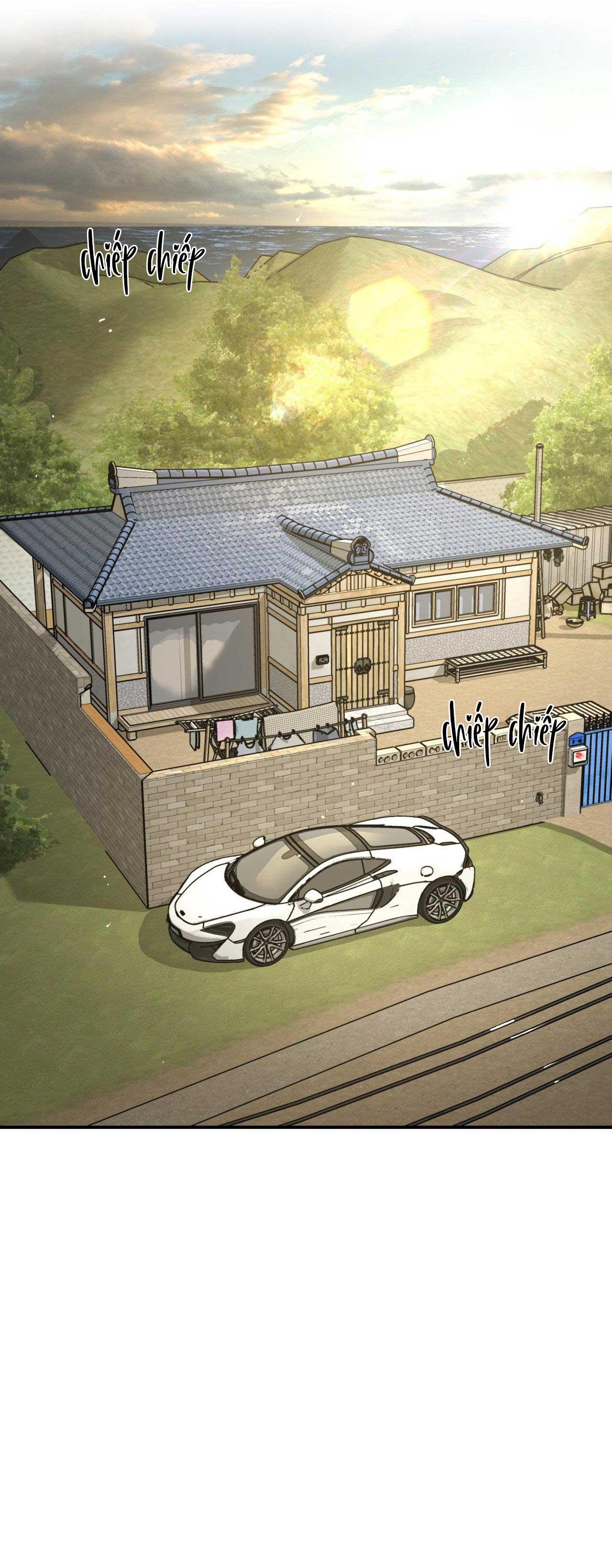 Đọc truyện Jinx - Chapter 62