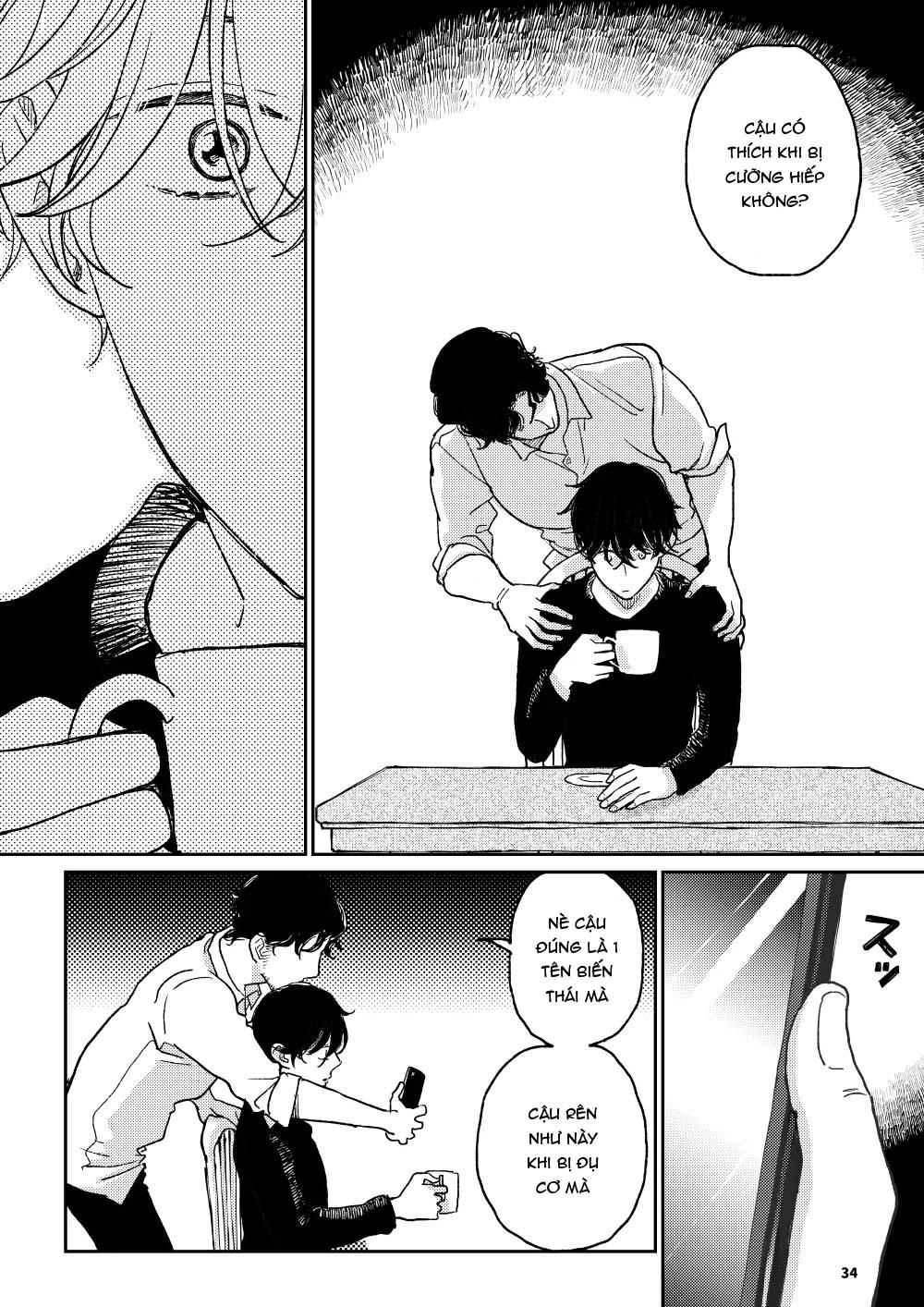 Đọc truyện Khát Khao Mà Ta Ao Ước - Chapter 2.1