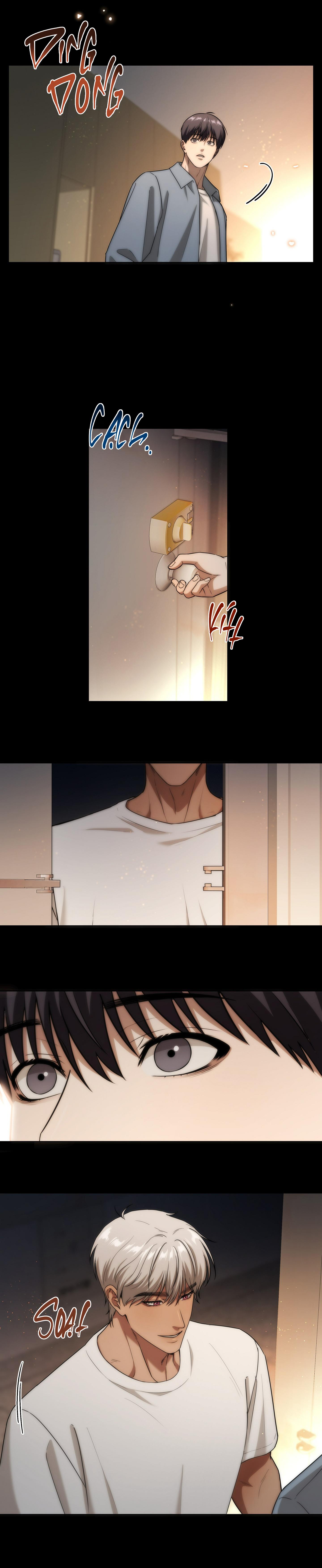 Đọc truyện (END) NGỦ HAY CHỊCH? - Chapter 9