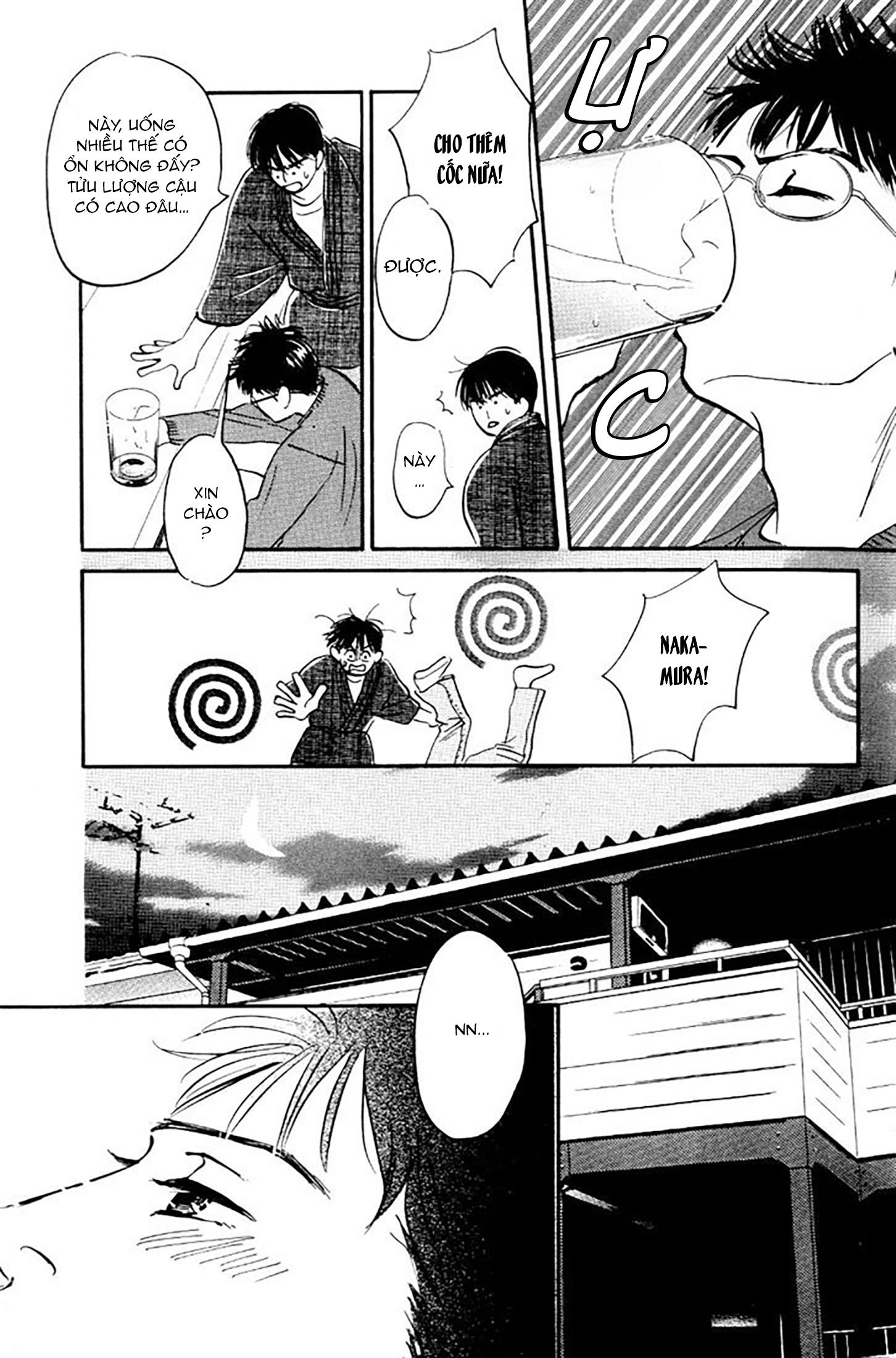 Đọc truyện [END] Chuyện Không Như Cậu Nghĩ Đâu - Chapter 6