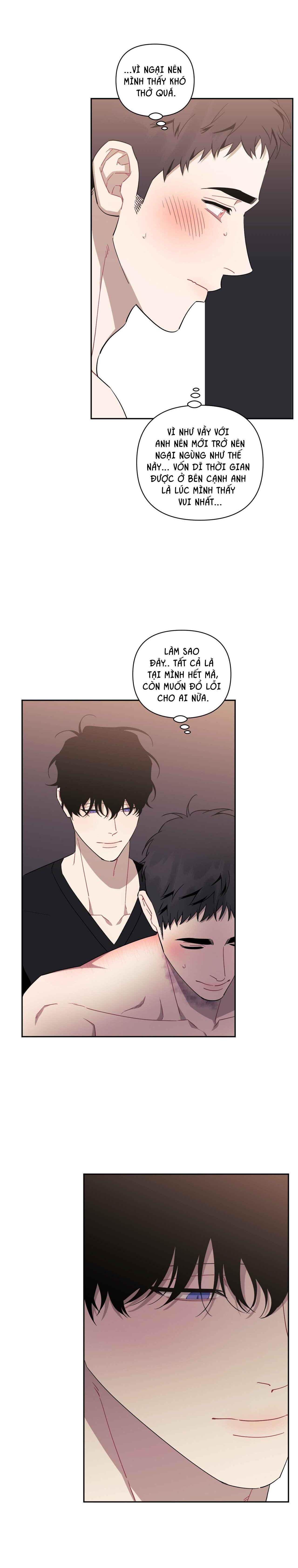Đọc truyện HƠN CẢ BẠN BÈ - Chapter 98