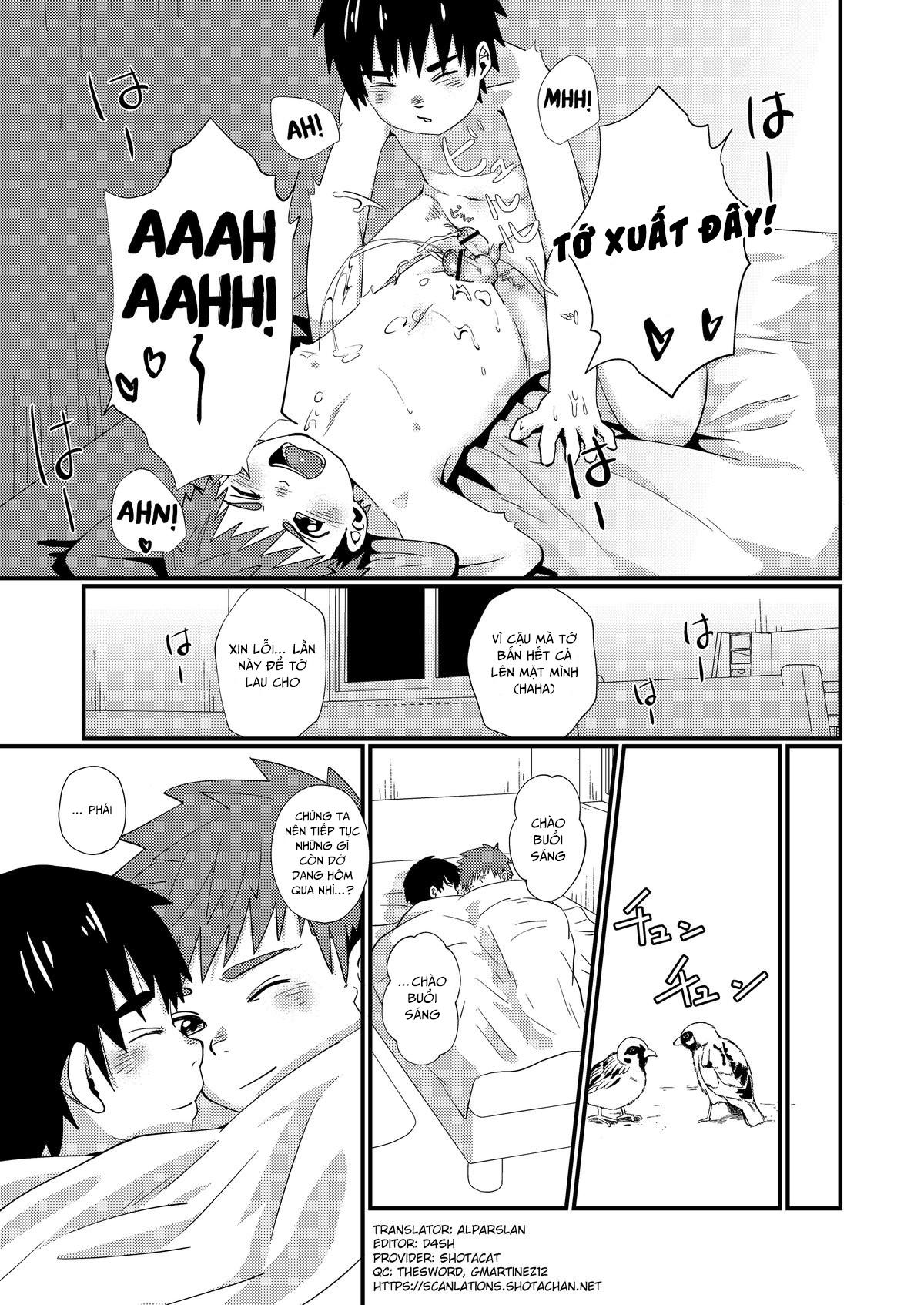 Đọc truyện Oneshot Hỏny Nhà Rô Lai - Chapter 238