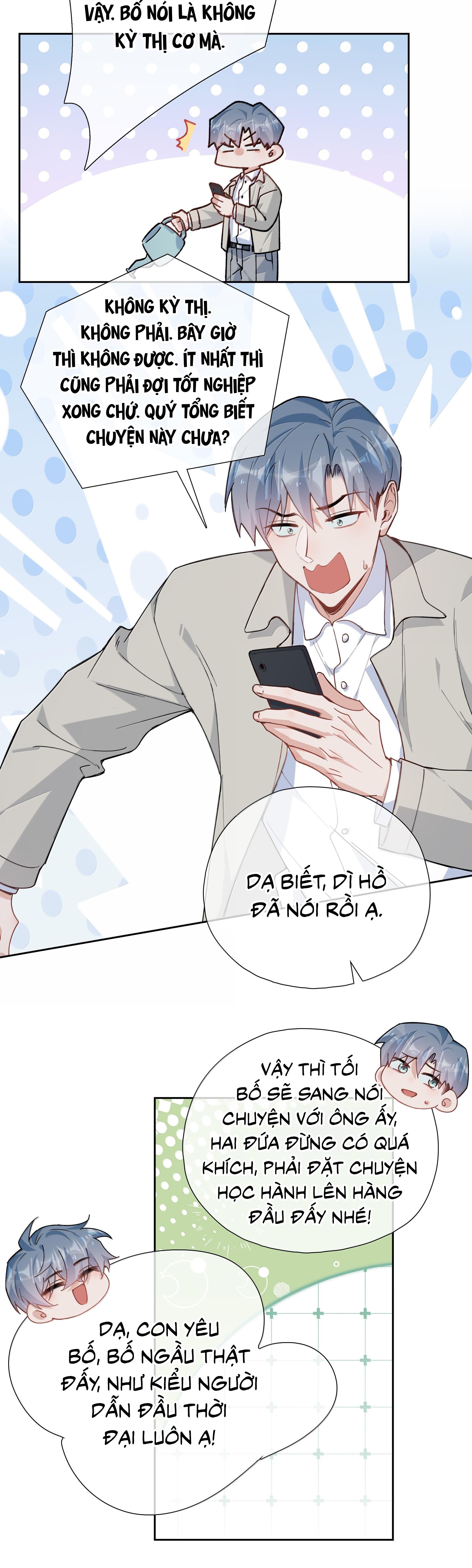 Đọc truyện Trường Cấp Ba Sơn Hải - Chapter 120