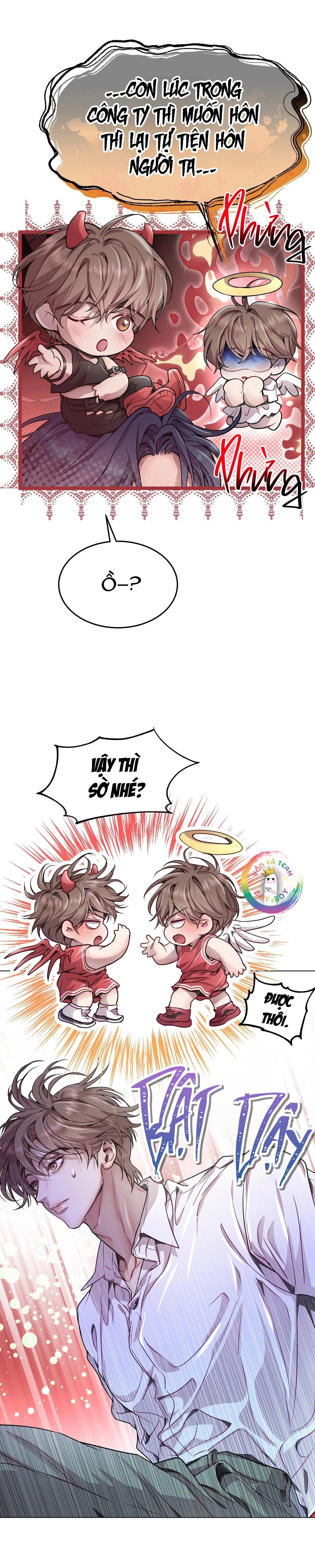 Đọc truyện (END) Vị Kỷ - Chapter 48