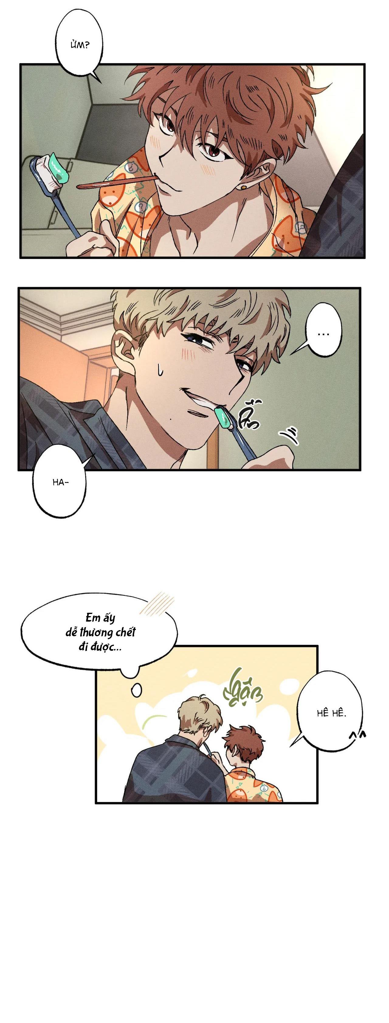 Đọc truyện  Bẫy Đôi Ngọt Ngào - Chapter 70