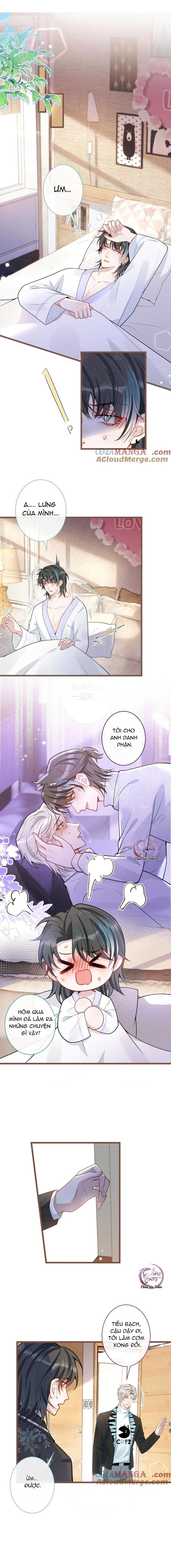 Đọc truyện Sói Báo Ơn (END) - Chapter 64