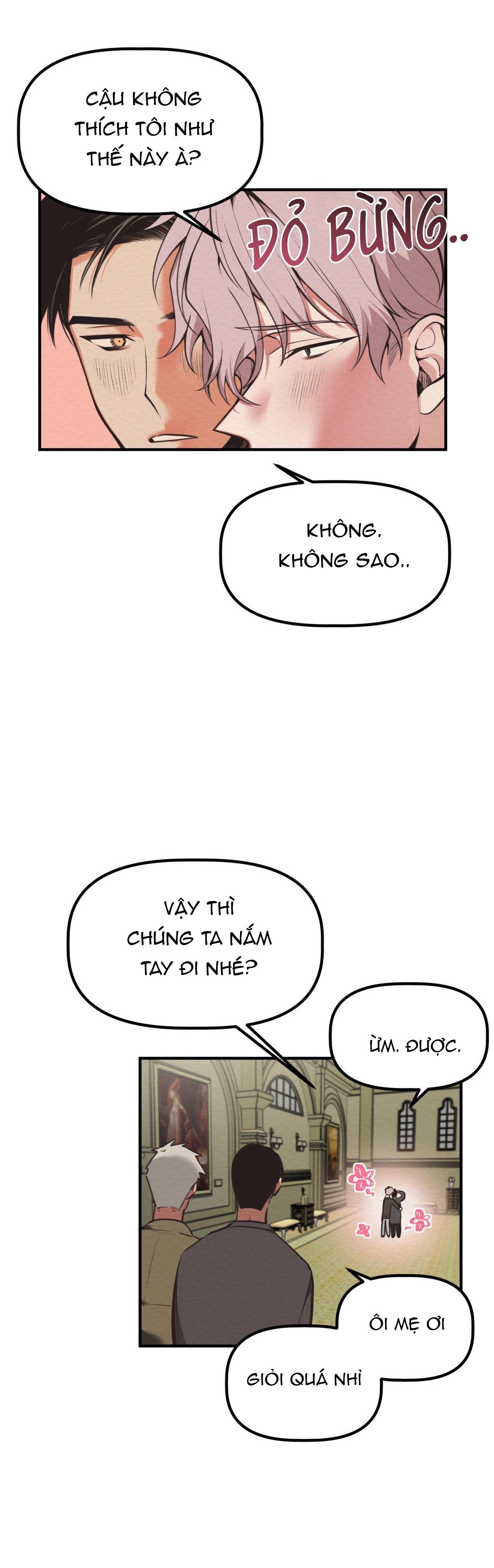 Đọc truyện ÁC MA ĐỈNH CẤP - Chapter 33