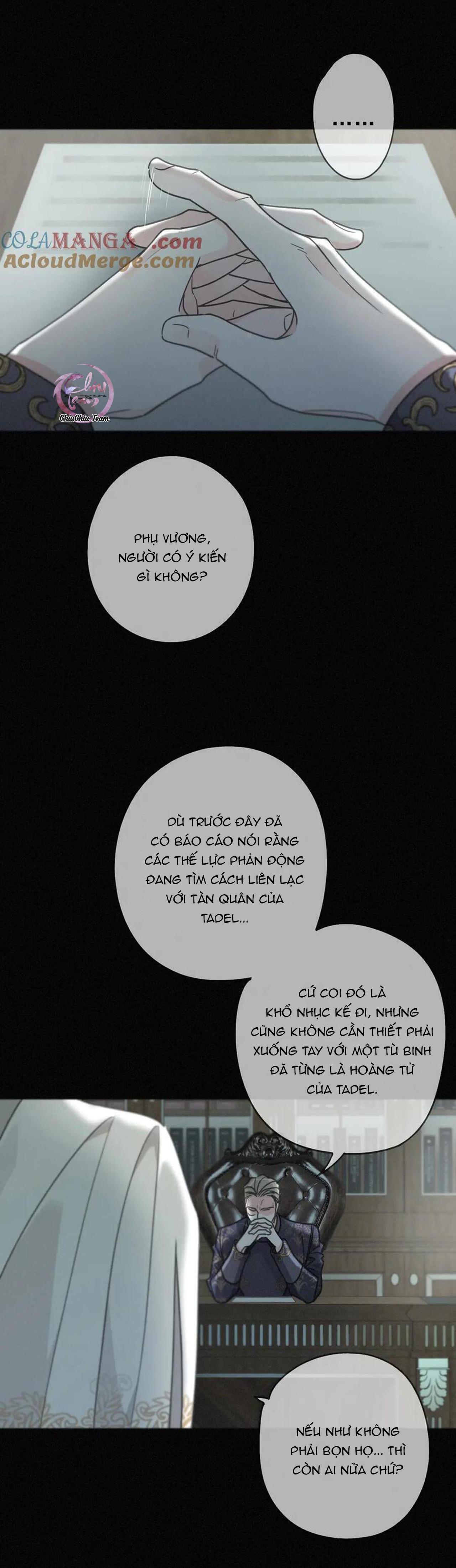 Đọc truyện Khốn Thú Chi Nhiễm - Chapter 17