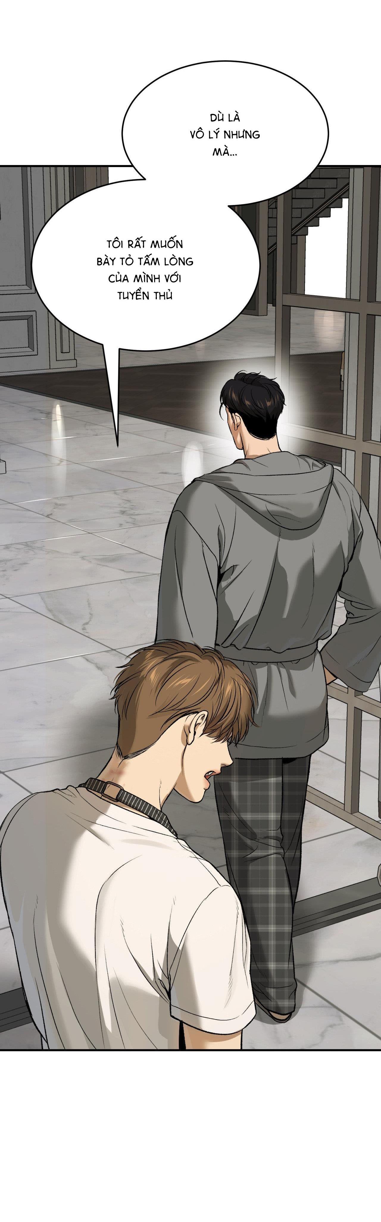 Đọc truyện ChinhX - Vận Xui - Chapter 45