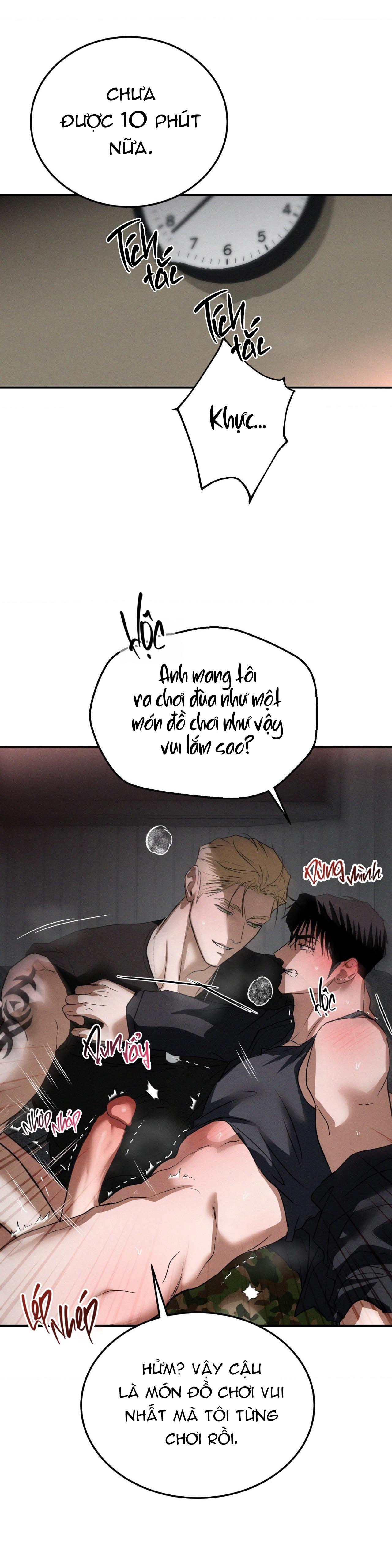 Đọc truyện FLASHLIGHT - Chapter 29