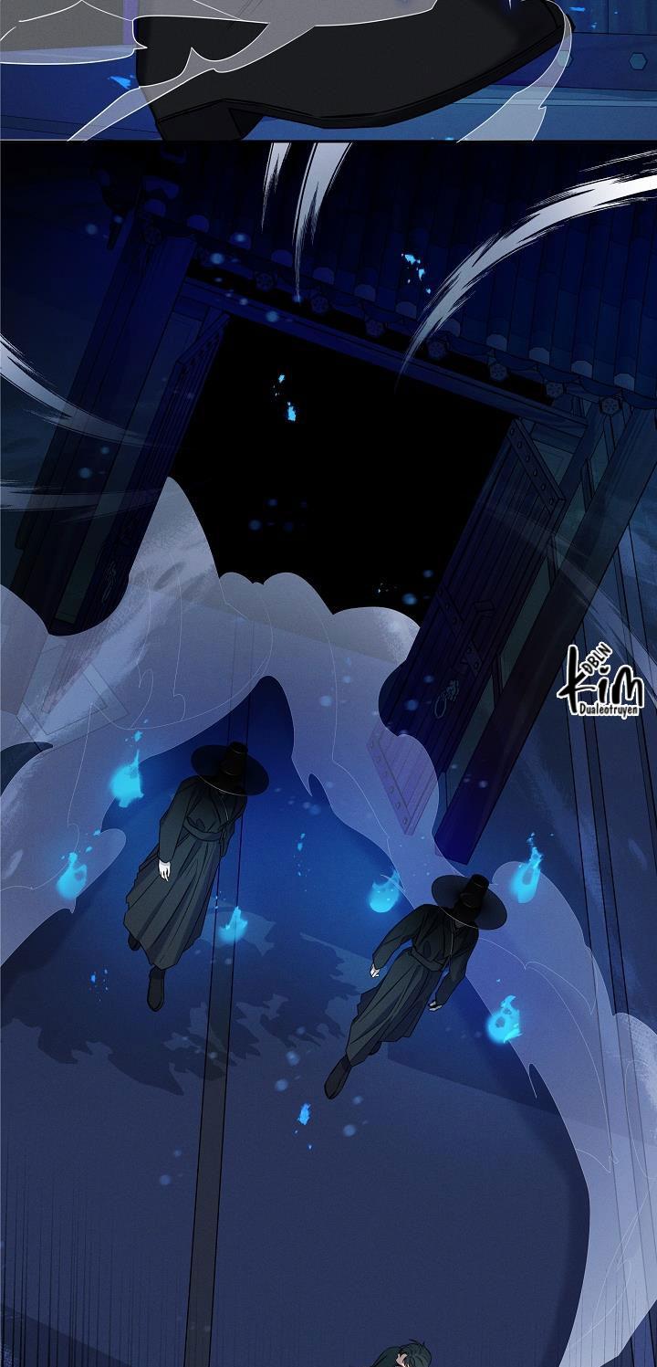 Đọc truyện ĐÊM KHÔNG DẤU VẾT - Chapter 3