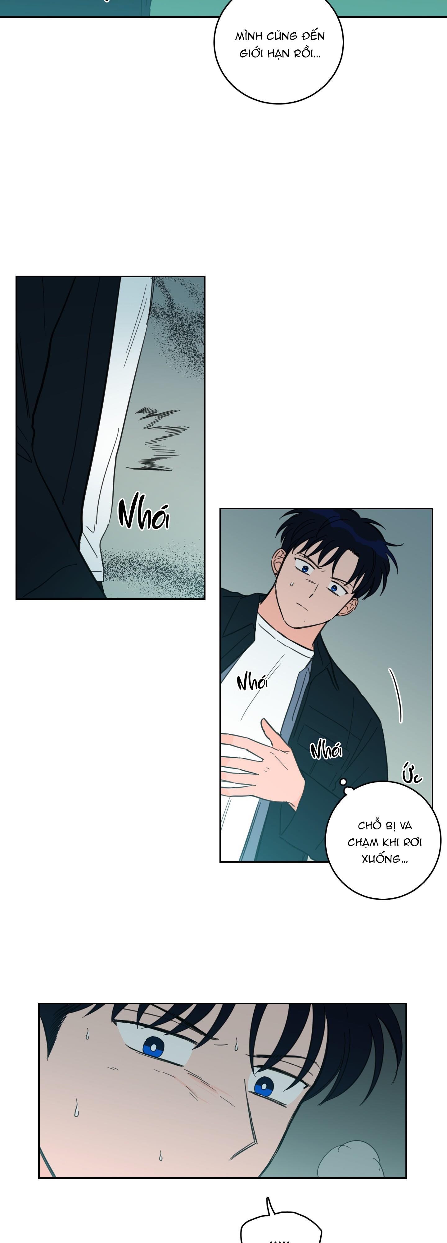 Đọc truyện Mẹo Thuần Hóa Hổ - Chapter 98