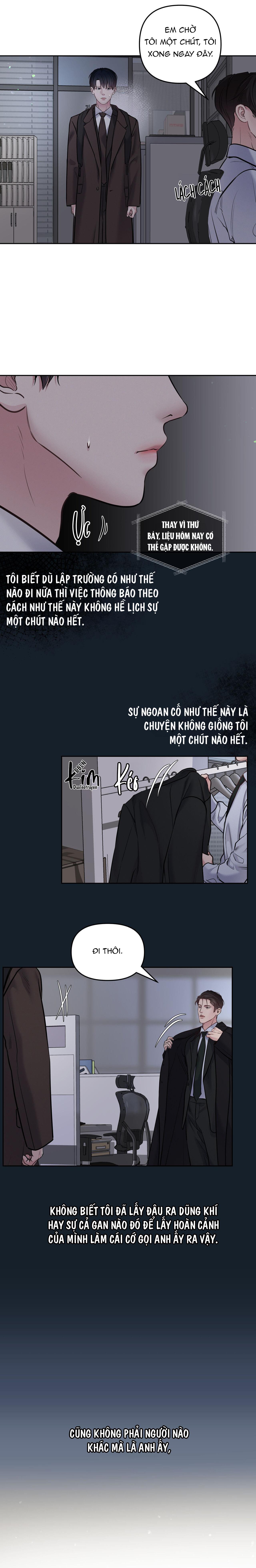 Đọc truyện CHỦ NHÂN CỦA THỨ BẢY - Chapter 28