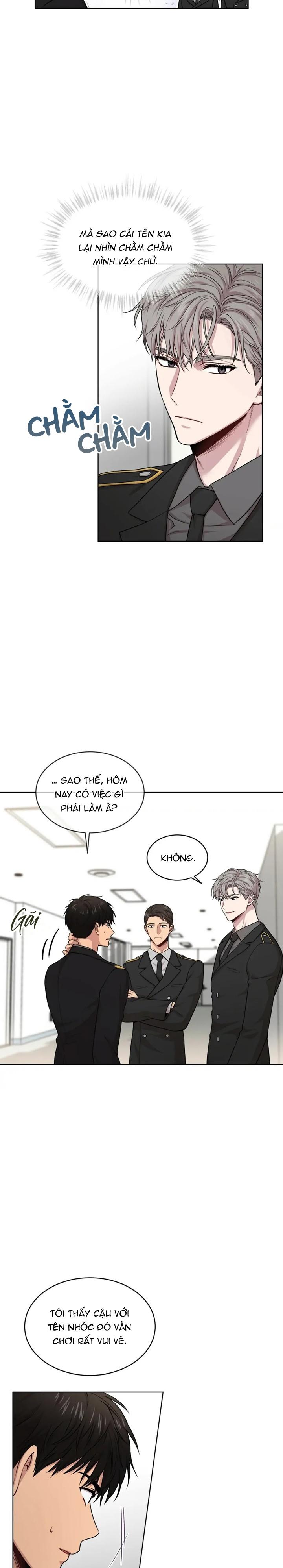 Đọc truyện Passion - Chapter 48