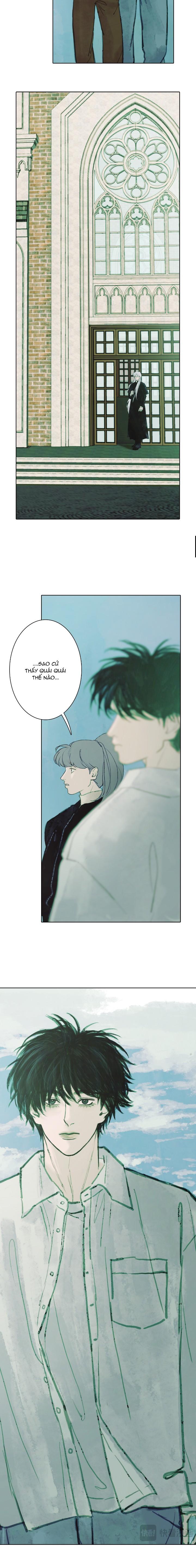 Đọc truyện Hừng Đông - Chapter 10