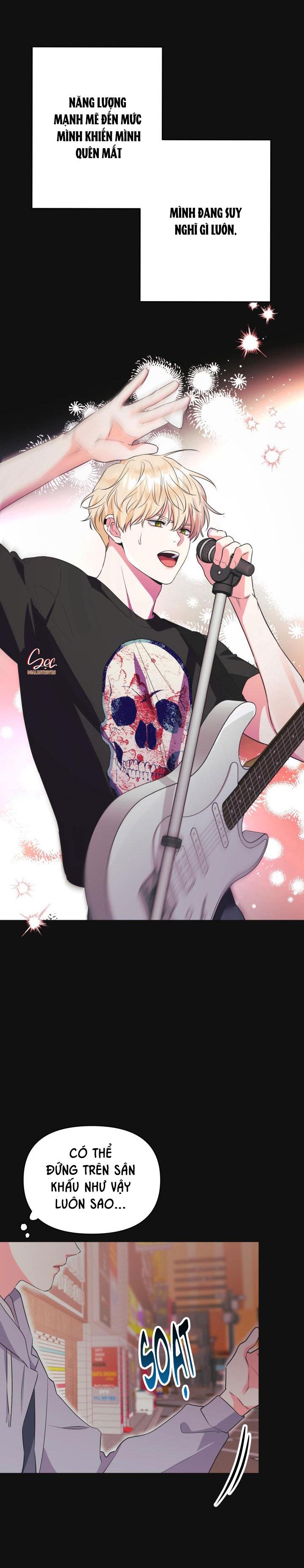 Đọc truyện RE PLAYLIST - Chapter 3