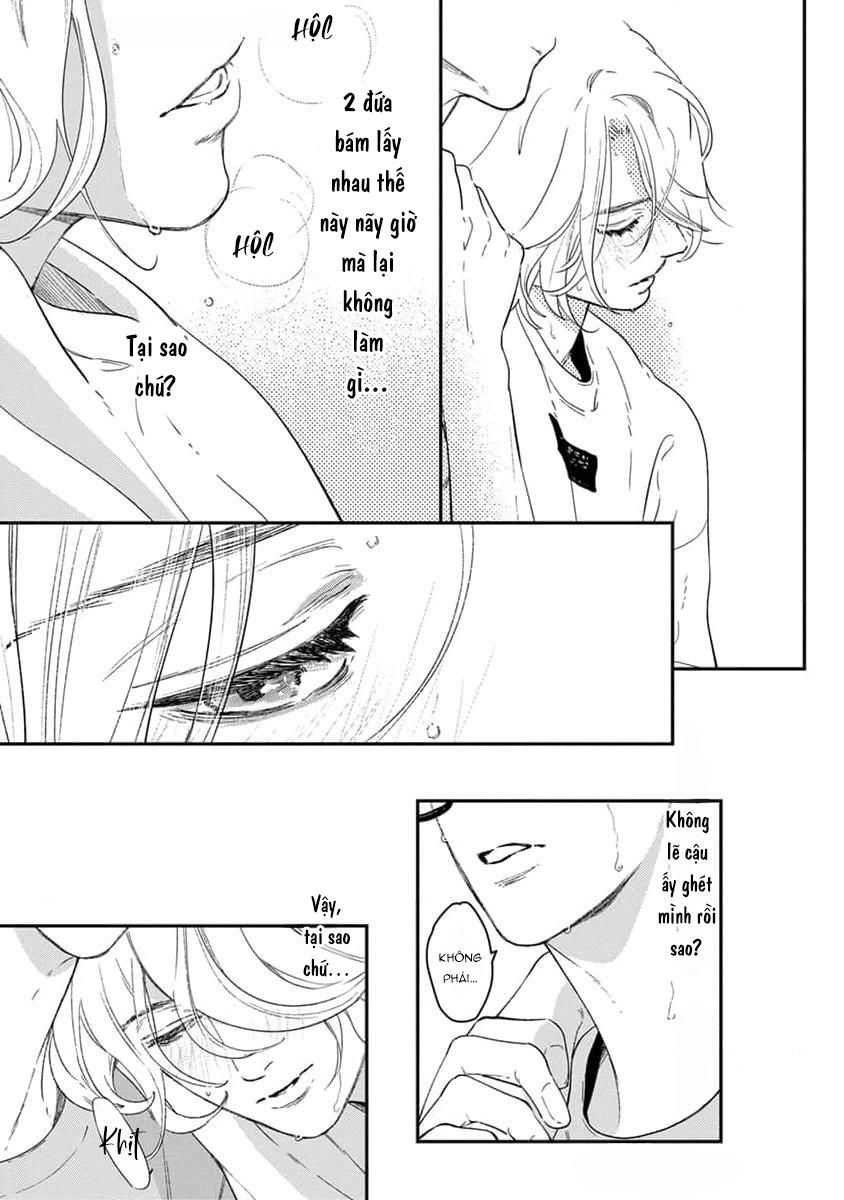 Đọc truyện Eden, Chủ Nghĩa Vô Thần - Chapter 19