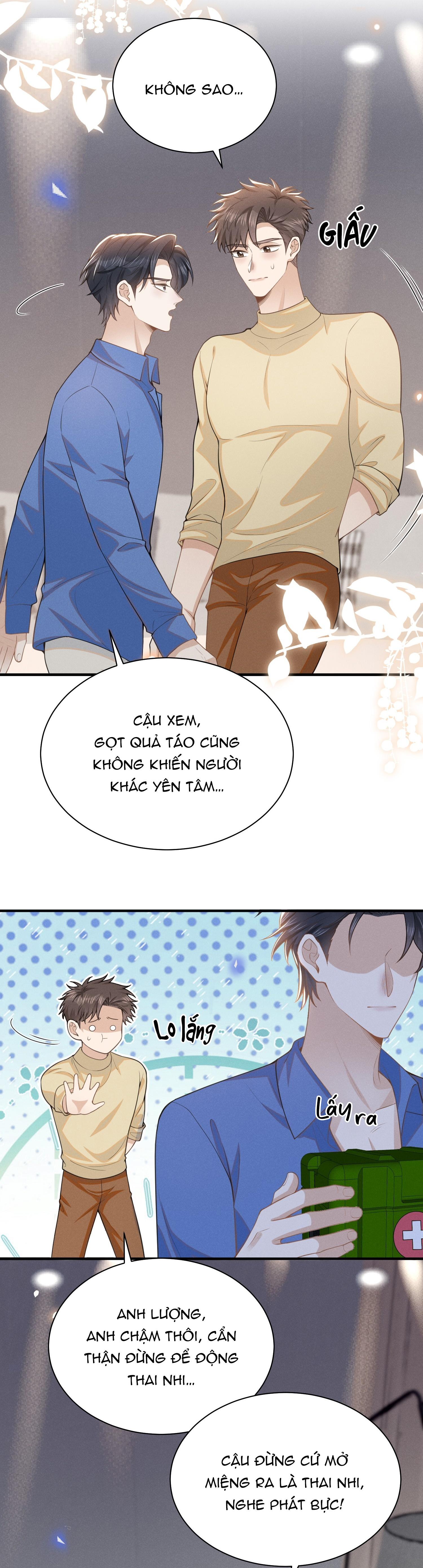 Đọc truyện Lai sinh bất kiến - Chapter 122