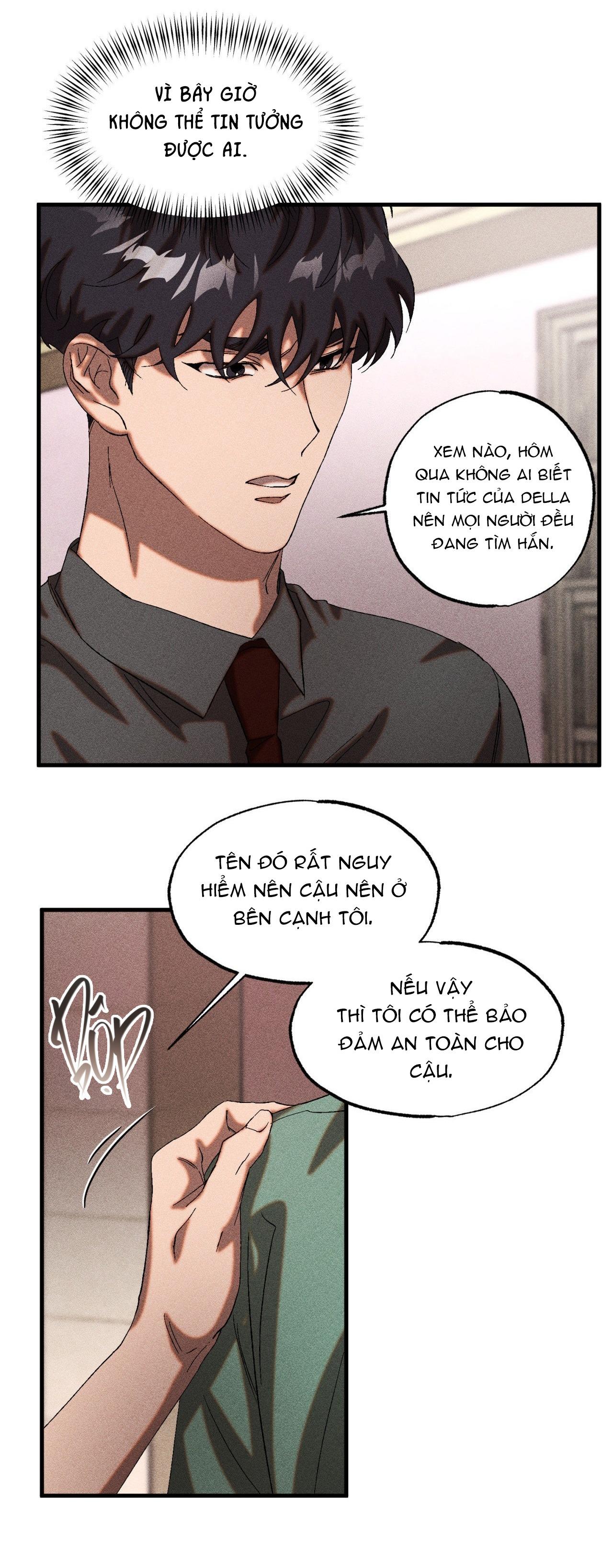 Đọc truyện Cash Or Credit - Chapter 27