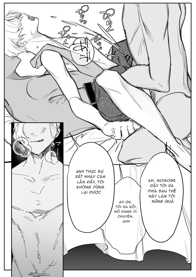 Đọc truyện Oneshot ịch ịch - Chapter 251.2