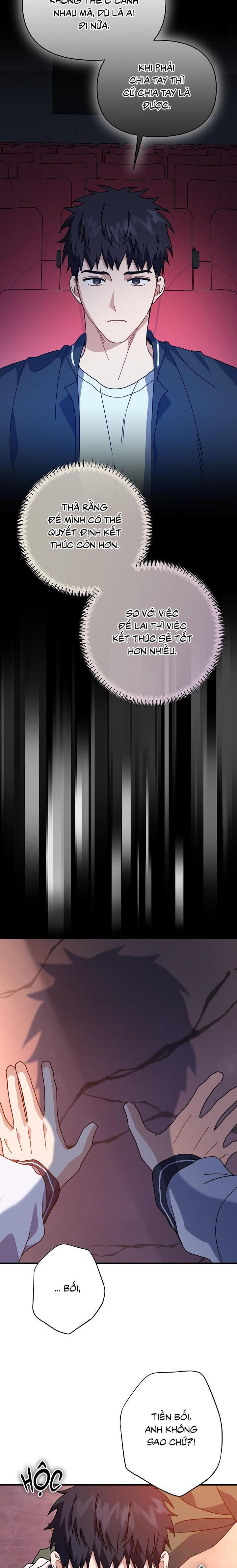 Đọc truyện Khu vực chủ nghĩa tình yêu - Chapter 52