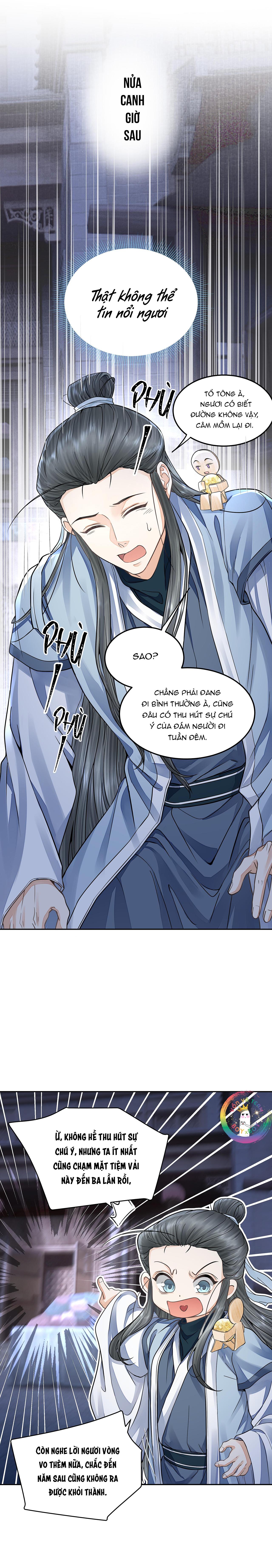 Đọc truyện (END) Đồng Tiền Kham Thế - Chapter 29