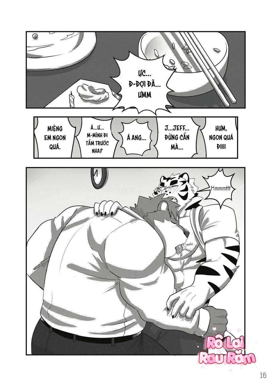 Đọc truyện TUYỂN TẬP CU 18CM - Chapter 72